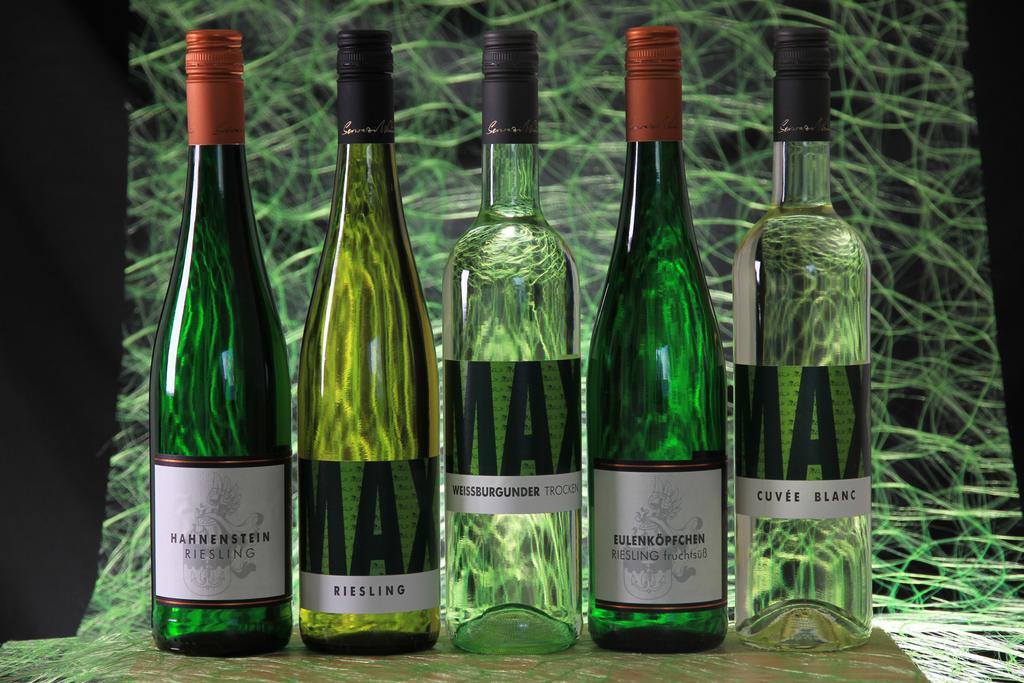 Ferienweingut Serwaziwein Mesenich Exterior photo